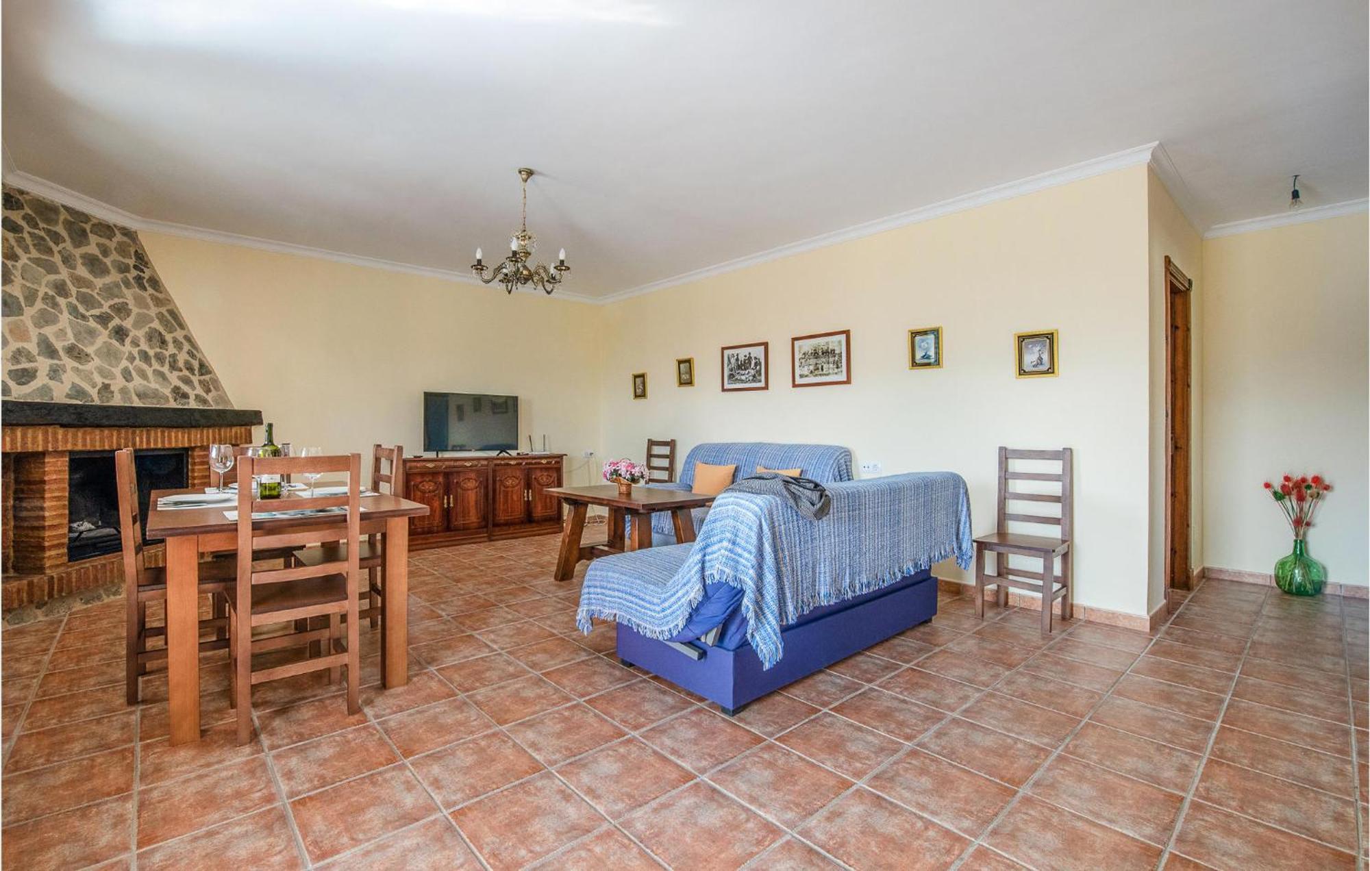 Gorgeous Home In Algodonales With Kitchen Εξωτερικό φωτογραφία