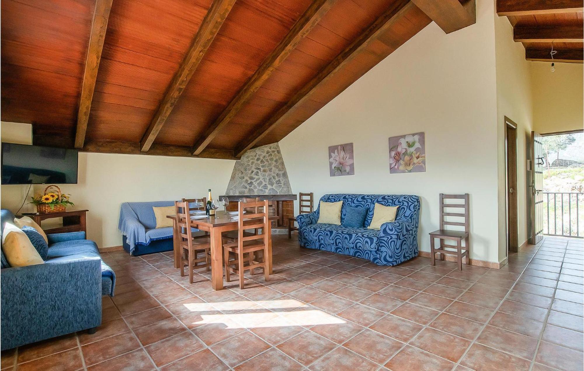 Gorgeous Home In Algodonales With Kitchen Εξωτερικό φωτογραφία