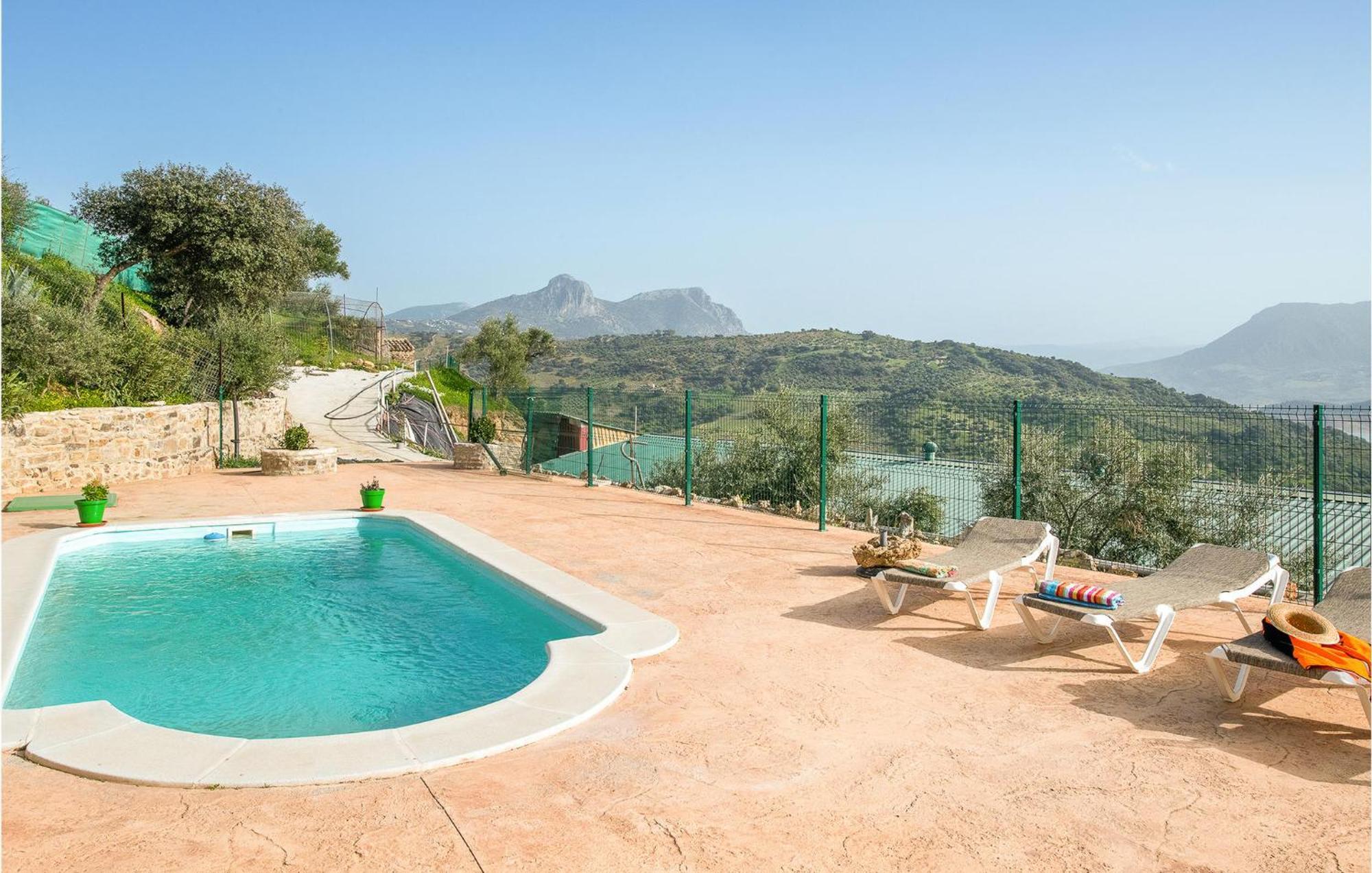 Gorgeous Home In Algodonales With Kitchen Εξωτερικό φωτογραφία