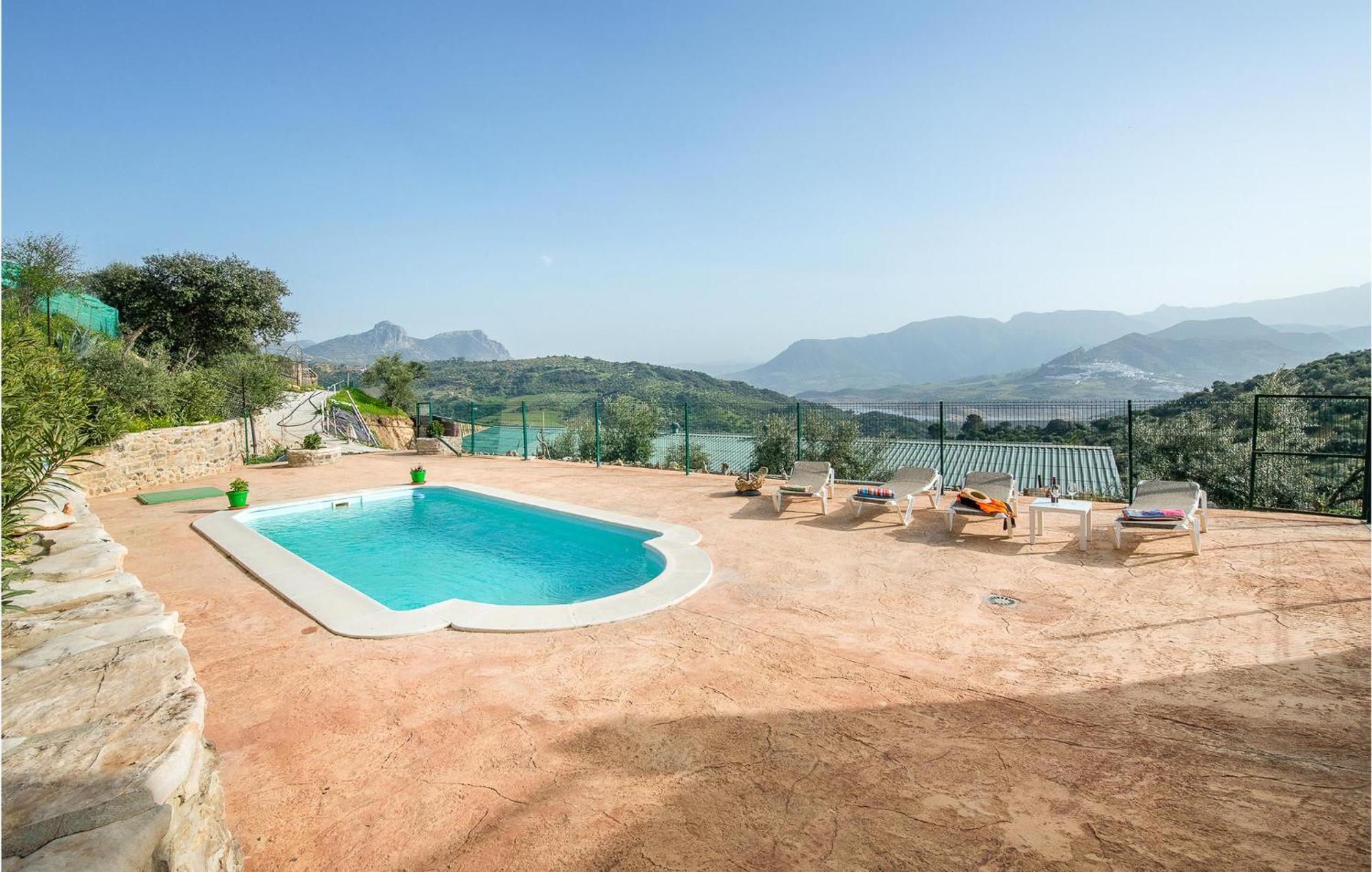 Gorgeous Home In Algodonales With Kitchen Εξωτερικό φωτογραφία