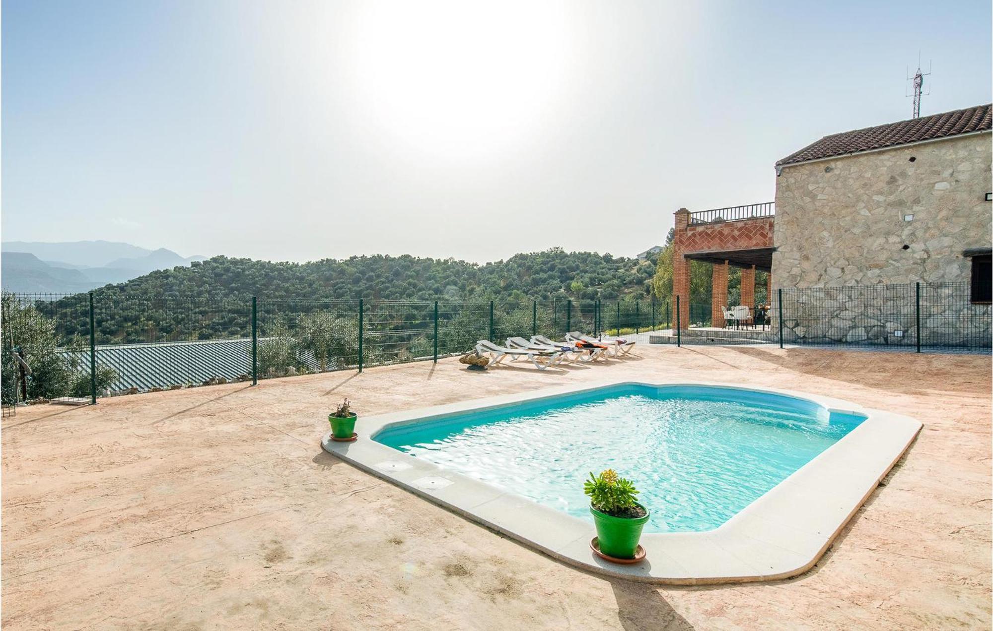 Gorgeous Home In Algodonales With Kitchen Εξωτερικό φωτογραφία