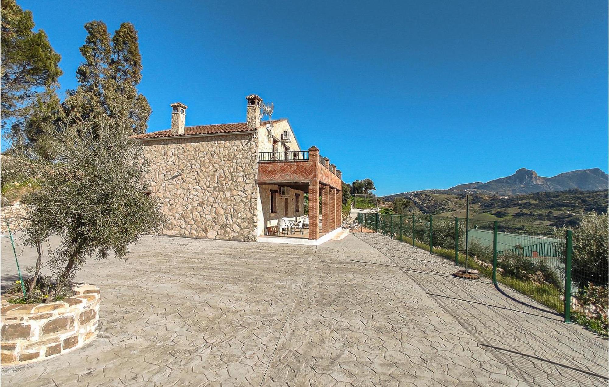 Gorgeous Home In Algodonales With Kitchen Εξωτερικό φωτογραφία
