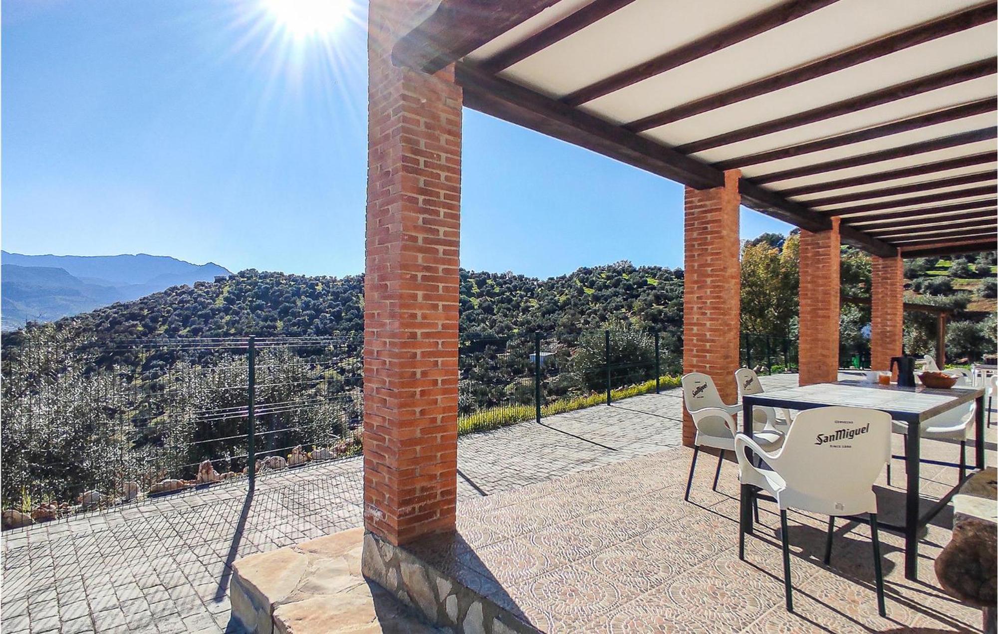 Gorgeous Home In Algodonales With Kitchen Εξωτερικό φωτογραφία