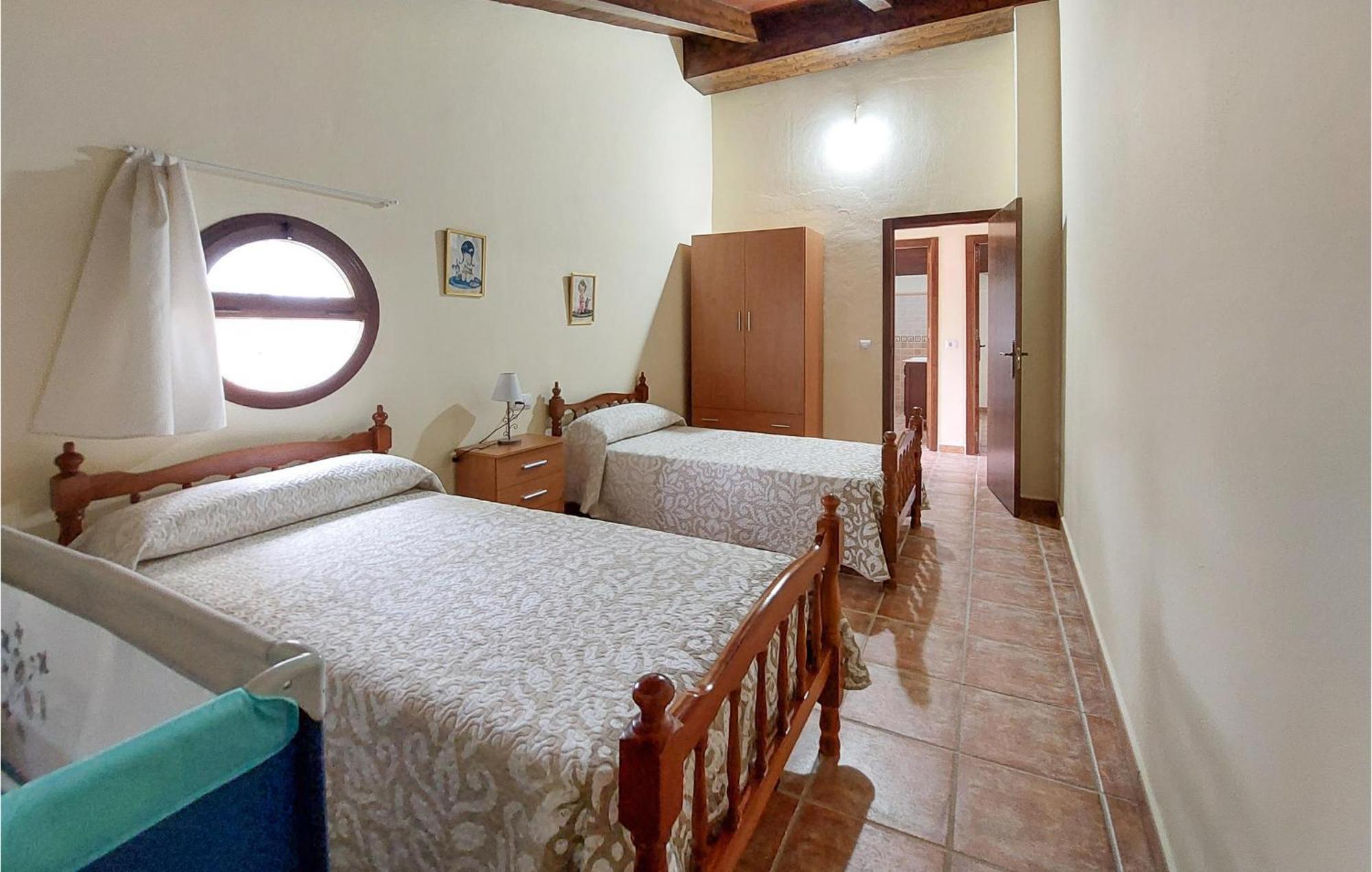 Gorgeous Home In Algodonales With Kitchen Εξωτερικό φωτογραφία