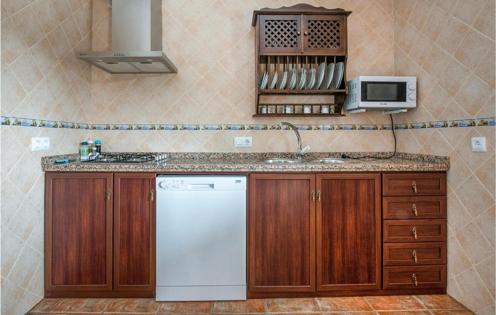 Gorgeous Home In Algodonales With Kitchen Εξωτερικό φωτογραφία