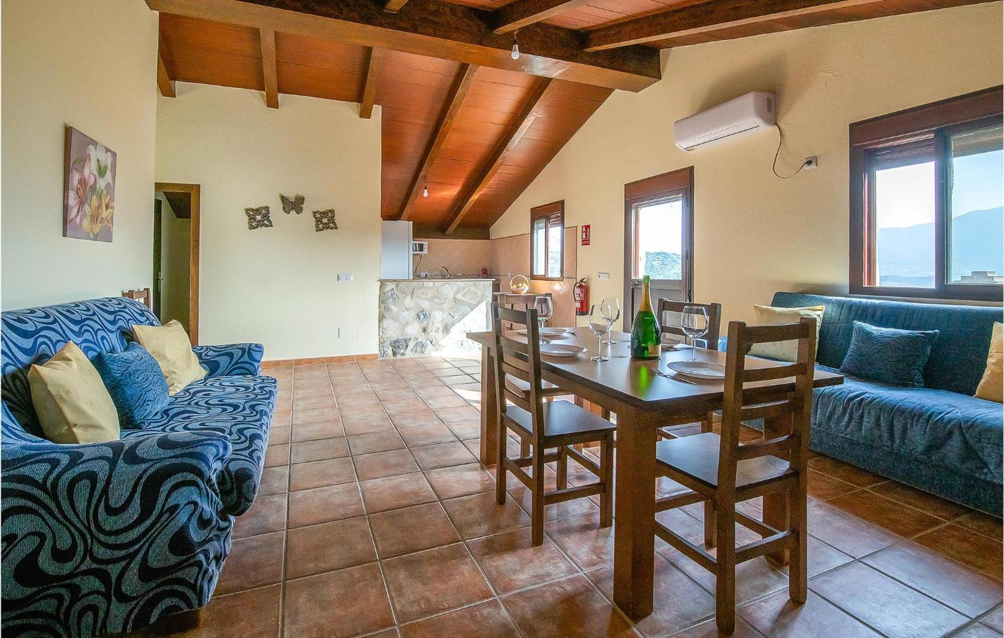 Gorgeous Home In Algodonales With Kitchen Εξωτερικό φωτογραφία